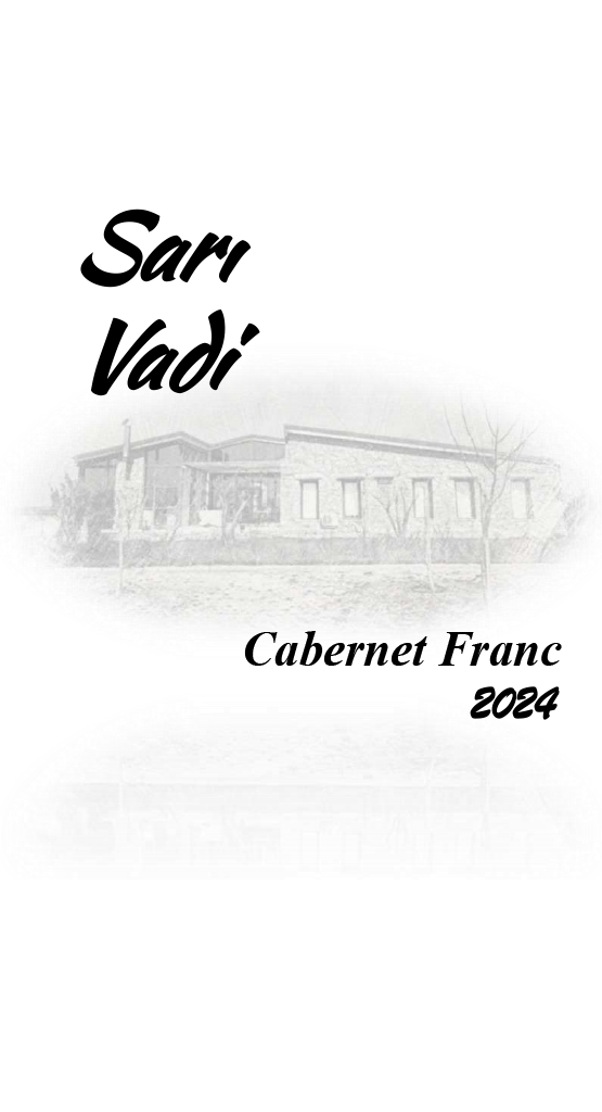Cabernet Franc 2024